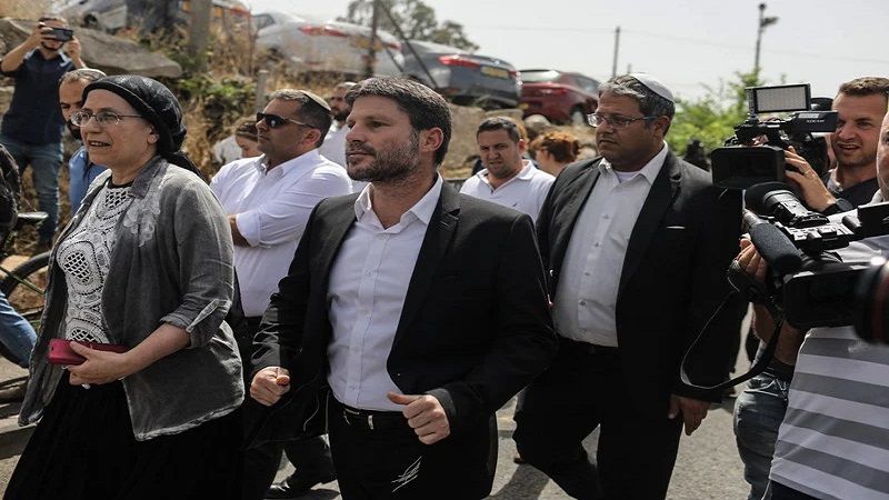 Reino Unido, Australia, Canad&aacute;, Nueva Zelanda y Noruega sancionan a Ben Gvir y Smotrich