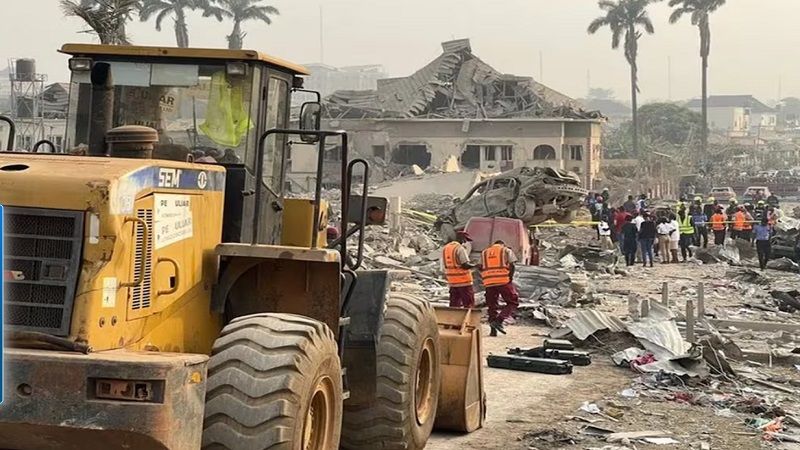 Mueren doce personas por un atentado de una suicida en el  noreste de Nigeria