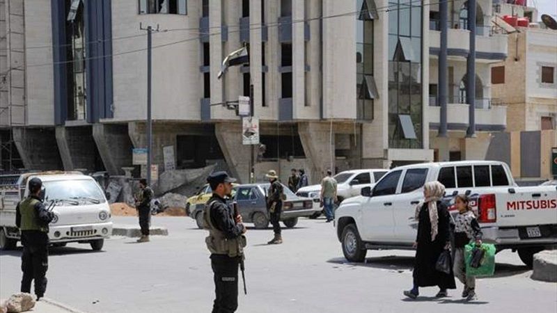 Siria: Aumentan a cerca de 90 los muertos por los enfrentamientos de los últimos dos días en Sueida