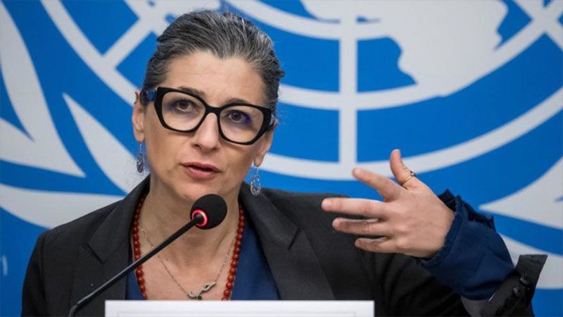 Maduro respalda a la “valiente” relatora de la ONU sancionada por EEUU