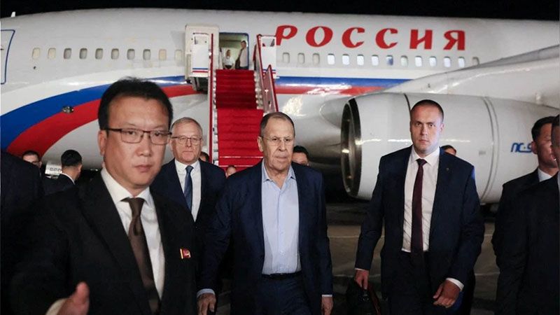 Rusia y Corea del Norte abrirán vuelos directos a finales de mes reforzando acercamiento