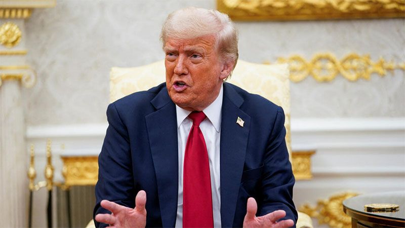 Trump da ultimátum a Rusia para acabar con la guerra en Ucrania