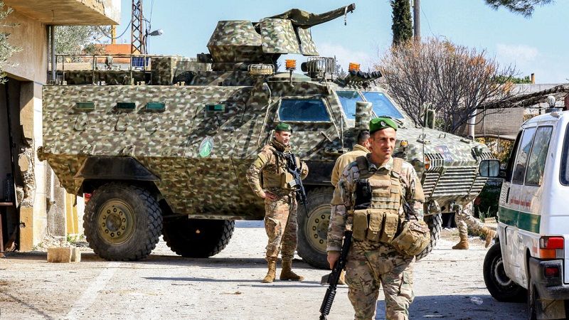 L&iacute;bano: Detienen a tres personas acusadas de formar una c&eacute;lula de apoyo a Daesh