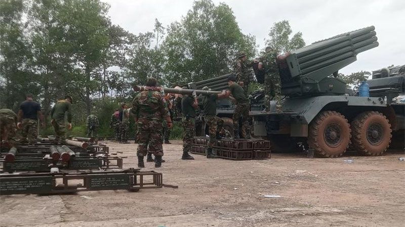 Tailandia acusa a Camboya de violar el reci&eacute;n alcanzado acuerdo de tregua
