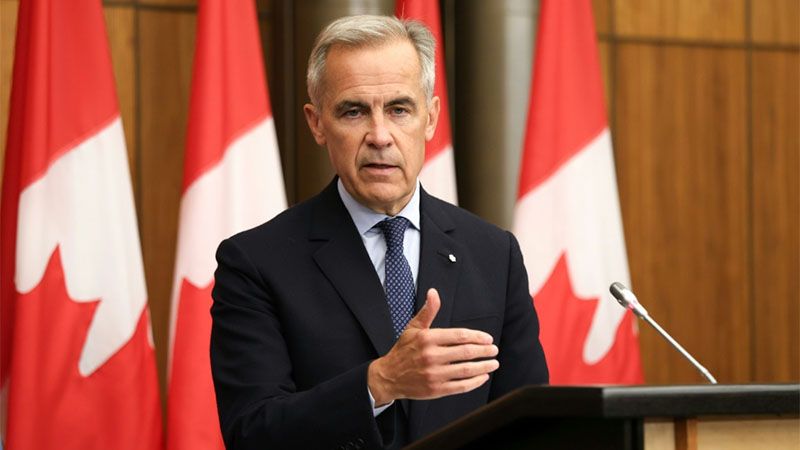 Canadá anuncia intención de reconocer el Estado palestino en septiembre