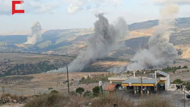 El enemigo israelí intensifica los ataques en el Líbano a pesar del alto el fuego