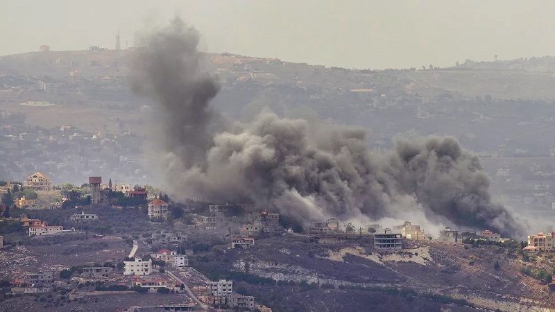 Muere una persona en un ataque de la ocupaci&oacute;n israel&iacute; en el sur de L&iacute;bano