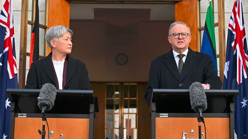 Australia anuncia que reconocer&aacute; al Estado de Palestina durante la Asamblea de la ONU