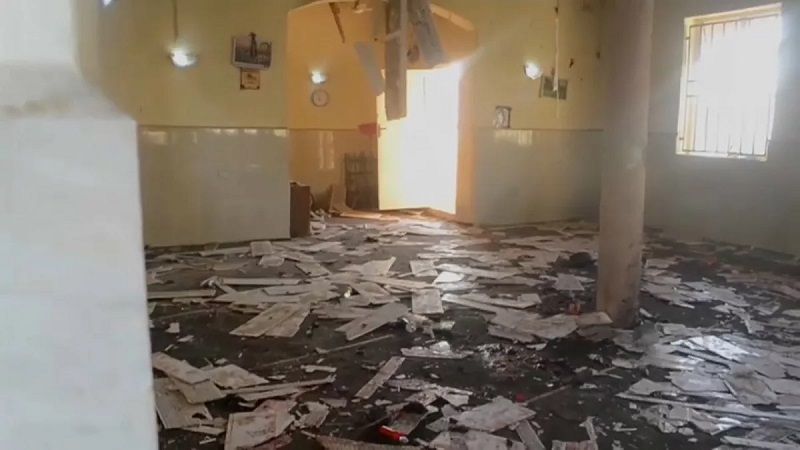 Mueren trece personas en un ataque armado contra una mezquita en Nigeria