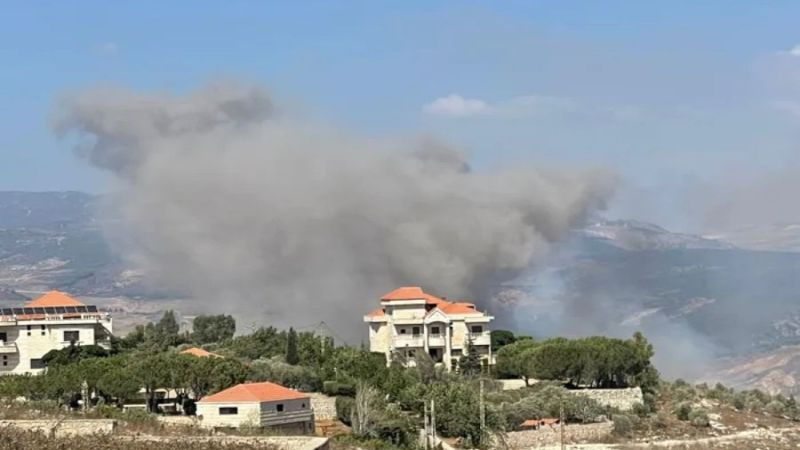 Mueren dos militares libaneses por la explosión de un dron israelí en el sur de Líbano