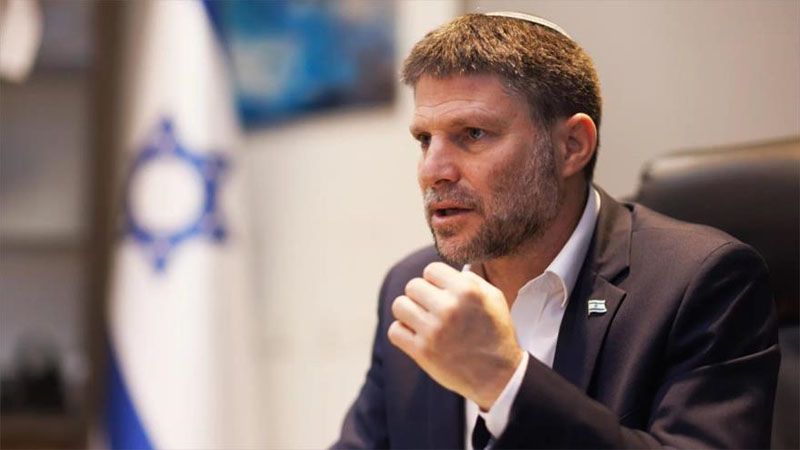 Ministro israelí pide anexar Gaza y expulsar a palestinos