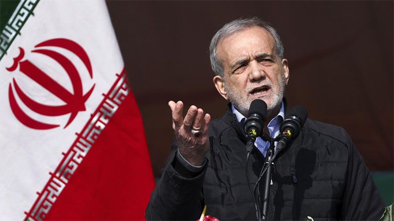 Irán se opone a la guerra, pero responderá a cualquier agresión, afirma el Presidente