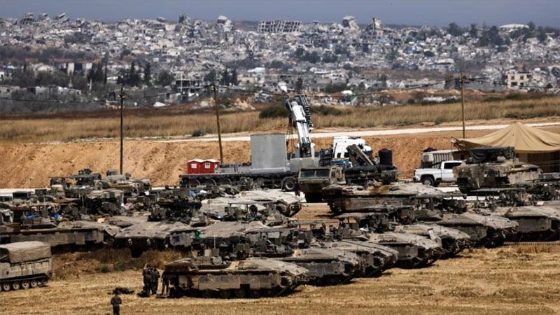 Ej&eacute;rcito israel&iacute; admite el fracaso de su masiva agresi&oacute;n militar &ldquo;Carros de Gede&oacute;n&rdquo; en Gaza
