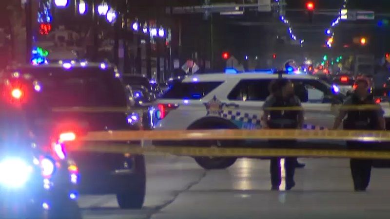 Mueren siete personas en distintos tiroteos en Chicago, mientras Trump amenaza con su militarizaci&oacute;n