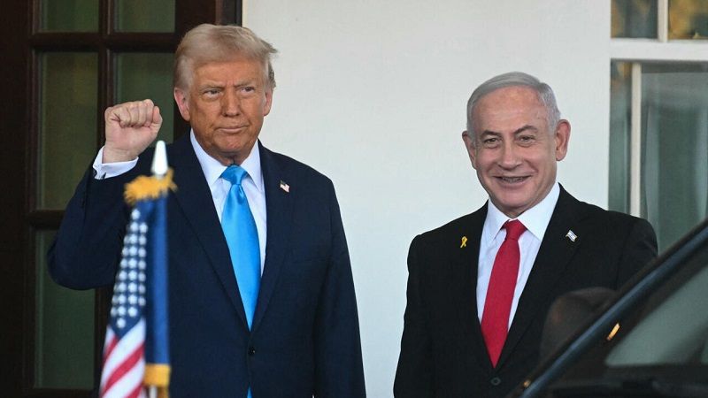 Netanyahu firma un plan de asentamientos que divide Cisjordania en dos