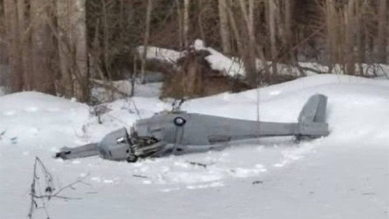 Rusia revela cu&aacute;ntos drones ucranianos ha derribado desde el inicio del conflicto