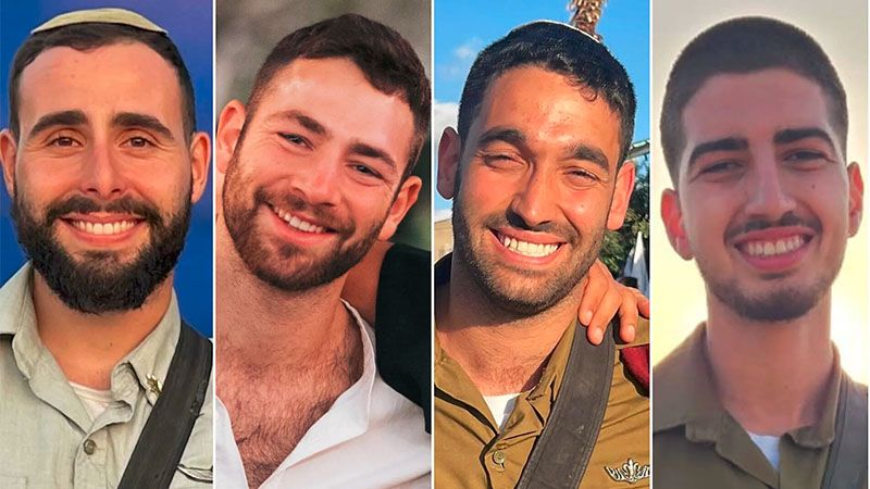 Eliminados cuatro soldados de la ocupaci&oacute;n israel&iacute; en ataque con bomba en Rafah