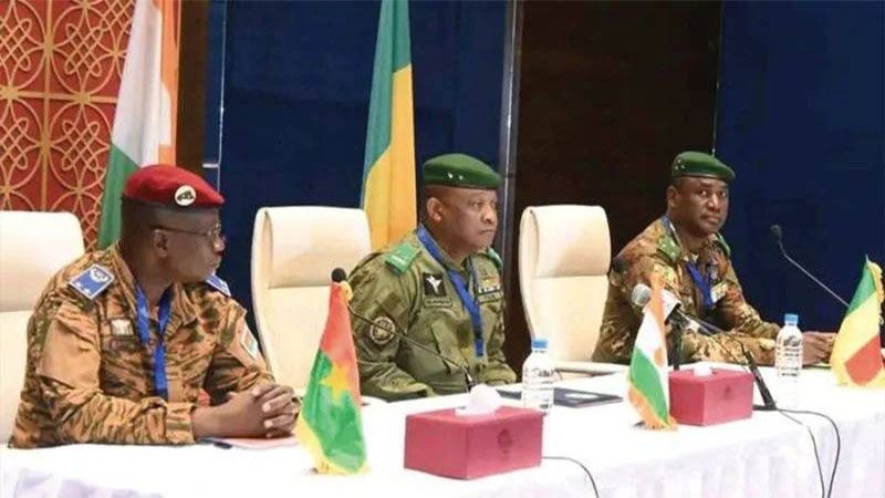 Mali, N&iacute;ger y Burkina Faso anuncian que se retiran de la Corte Penal Internacional