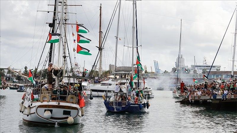 Espa&ntilde;a enviar&aacute; un buque militar para &ldquo;proteger&rdquo; a la flotilla de Gaza