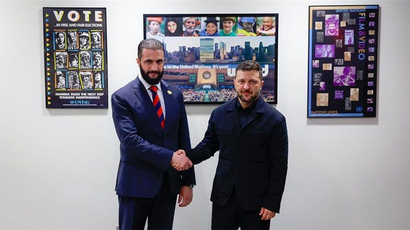 Siria y Ucrania restablecen relaciones diplom&aacute;ticas