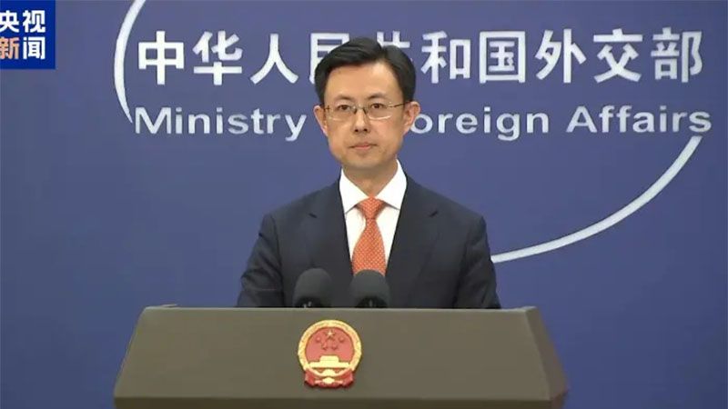 China condena la &ldquo;injerencia externa en los asuntos de Venezuela&rdquo; y las acciones de EEUU