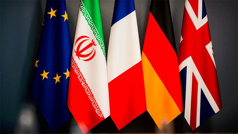 Ir&aacute;n llama a consultas a sus embajadores en tres pa&iacute;ses europeos ante retorno de sanciones