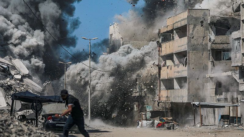 Ham&aacute;s pierde contacto con dos rehenes en Ciudad de Gaza por los bombardeos israel&iacute;es