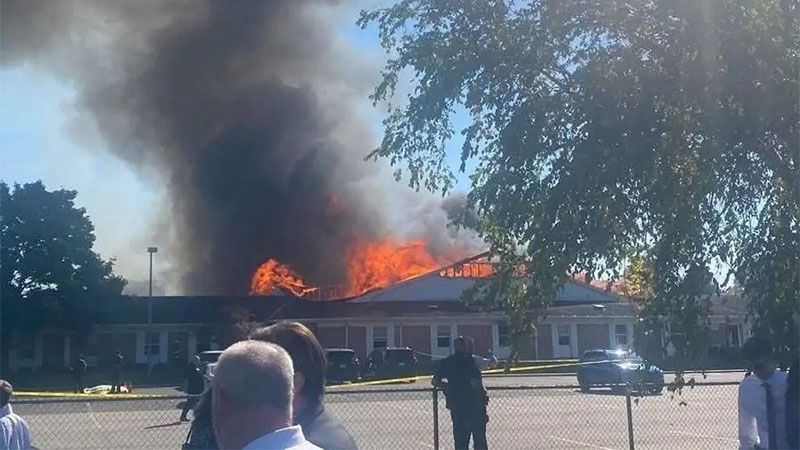 Cinco muertos en un tiroteo en iglesia mormona en M&iacute;chigan, incluido el tirador