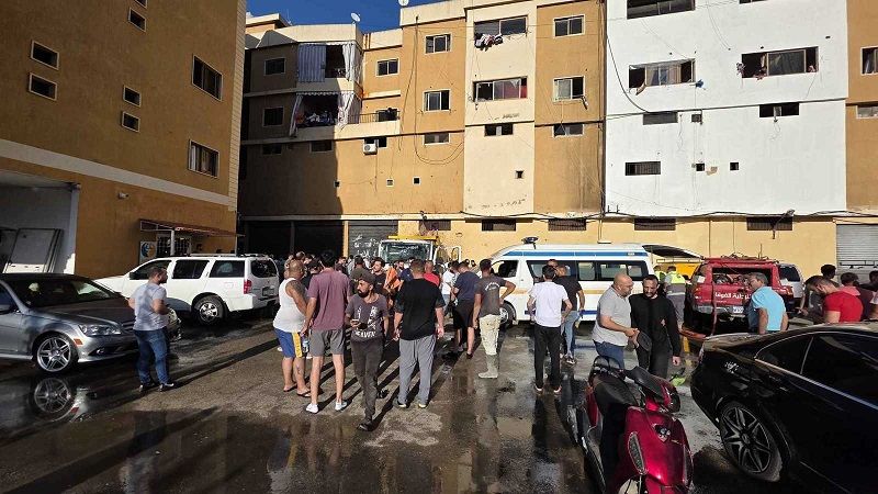 M&aacute;s de dos muertos en varios ataques israel&iacute;es en el sur y este de L&iacute;bano