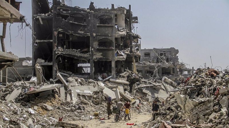 Muere un trabajador de MSN en un ataque israel&iacute; en la Franja de Gaza