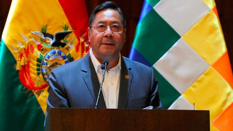Bolivia denuncia &ldquo;actitud hostil y desfachatada pirater&iacute;a&rdquo; de EEUU hacia Venezuela