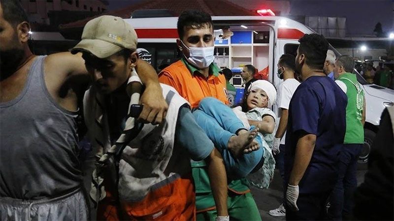 Cruz Roja pide que se rompa el ciclo de muerte y destrucción en Gaza