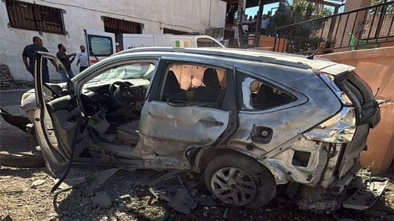 Nuevo ataque israel&iacute; mata a una persona e hiere a otra en el sur del L&iacute;bano
