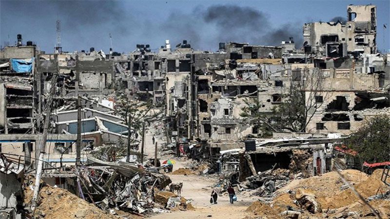 Dos años de guerra genocida: el 90% de la Franja de Gaza está destruido