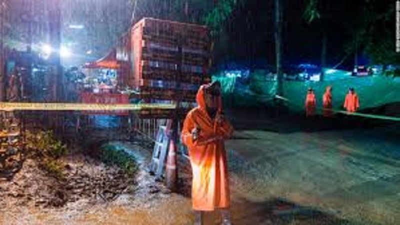 Más de 22 muertos por fuertes lluvias en Tailandia
