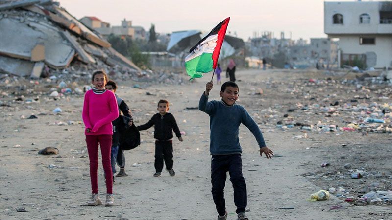 Ham&aacute;s y el r&eacute;gimen israel&iacute; sellan primera fase del plan de alto el fuego en Gaza