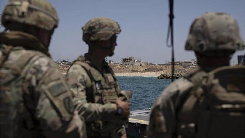 Estados Unidos enviará 200 efectivos para supervisar la tregua en Gaza