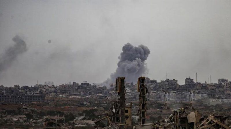 Comienza retirada parcial israelí de Gaza, pero continúan los ataques