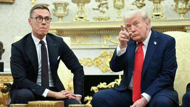 Trump propone expulsar a Espa&ntilde;a de la OTAN por negarse a aumentar gastos en defensa