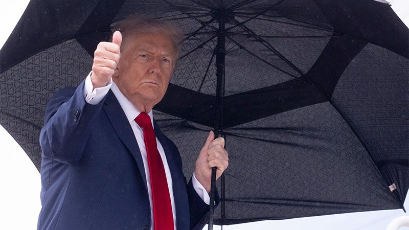 Trump: La guerra en Gaza terminó