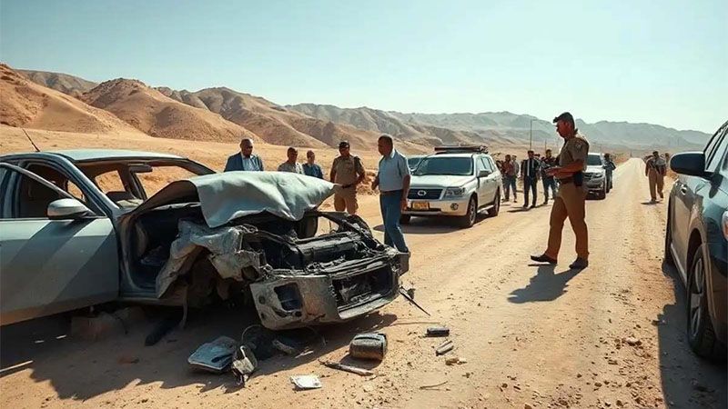 Tres diplomáticos qataríes mueren en Egipto antes de la cumbre por Gaza