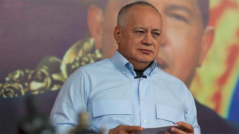 Cabello: No hay pueblo en Am&eacute;rica Latina que no haya sufrido un golpe de Estado propiciado por la CIA