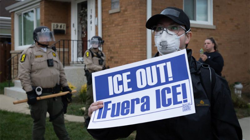 Los &Aacute;ngeles declara el estado de emergencia por las redadas migratorias