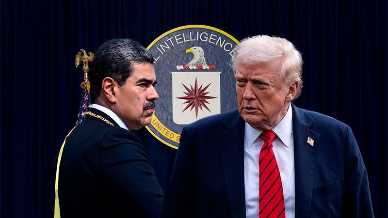 Trump confirma que autoriz&oacute; a la CIA operar en Venezuela