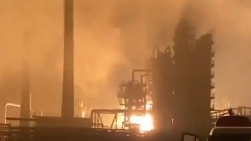 M&aacute;s de nueve muertos tras una explosi&oacute;n en una f&aacute;brica militar en Rusia