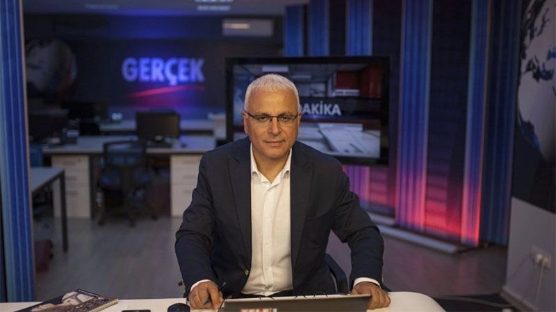 Turqu&iacute;a detiene por supuesto espionaje al director de un canal de televisi&oacute;n opositor