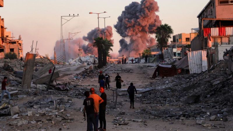 Sube a 100 la cifra de muertos en Gaza, entre ellos 35 ni&ntilde;os