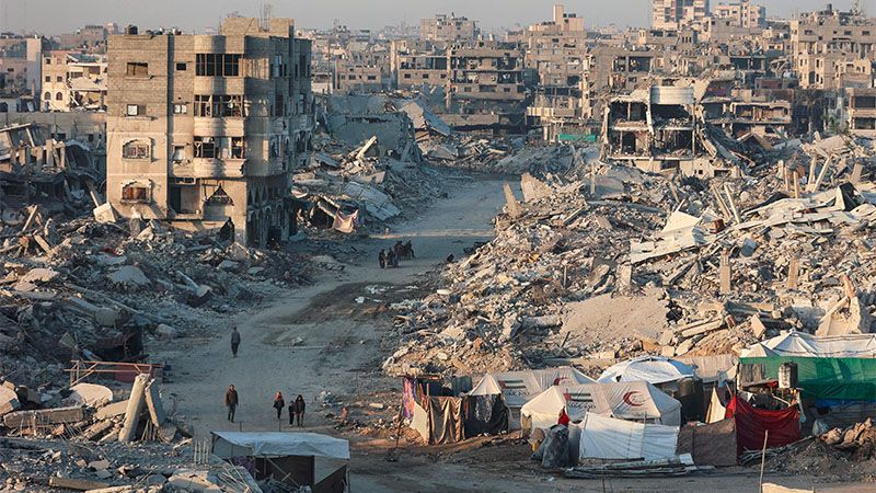 El ej&eacute;rcito israel&iacute; dice que vuelve al alto el fuego en Gaza tras matar a un centenar de gazat&iacute;es