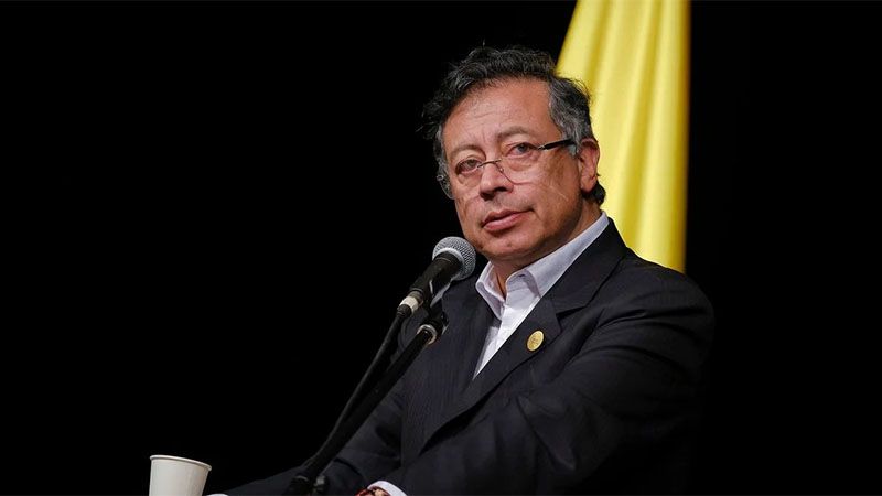 Presidente de Colombia lamenta silencio de Am&eacute;rica Latina ante ataques de EEUU en el Caribe