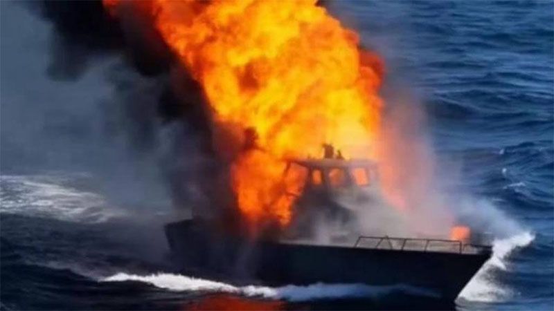 Un ataque de EEUU a una supuesta narcolancha deja tres muertos